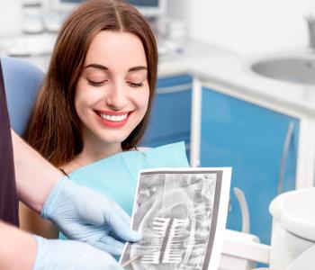 have better smile from a dentist in Glen Allen