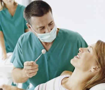 gentle dental care from dentist in Glen Allen area