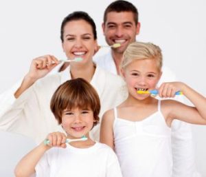 Charlottesville family practice encourages good dental care habits