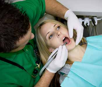 Beautiful Women Having Mercury Safe Dentistry in Charlottesville at Virginia Biological Dentistry