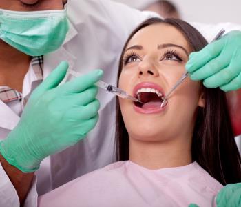 pain free dental care from dentist in Glen Allen VA